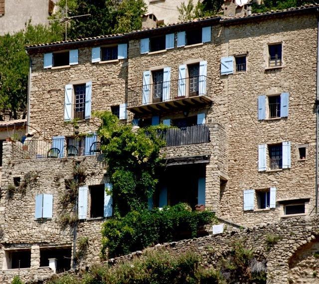 Chambres D'Hotes De L'Abbaye Montbrun-les-Bains Exterior foto